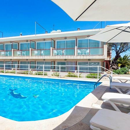 Hostal Molins Park Ibiza-Stadt Exterior foto