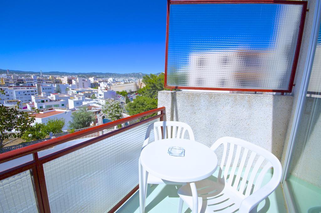 Hostal Molins Park Ibiza-Stadt Zimmer foto