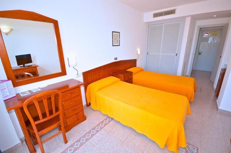 Hostal Molins Park Ibiza-Stadt Exterior foto