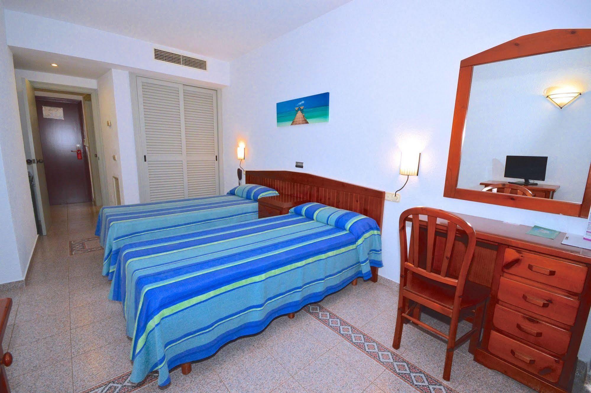 Hostal Molins Park Ibiza-Stadt Exterior foto