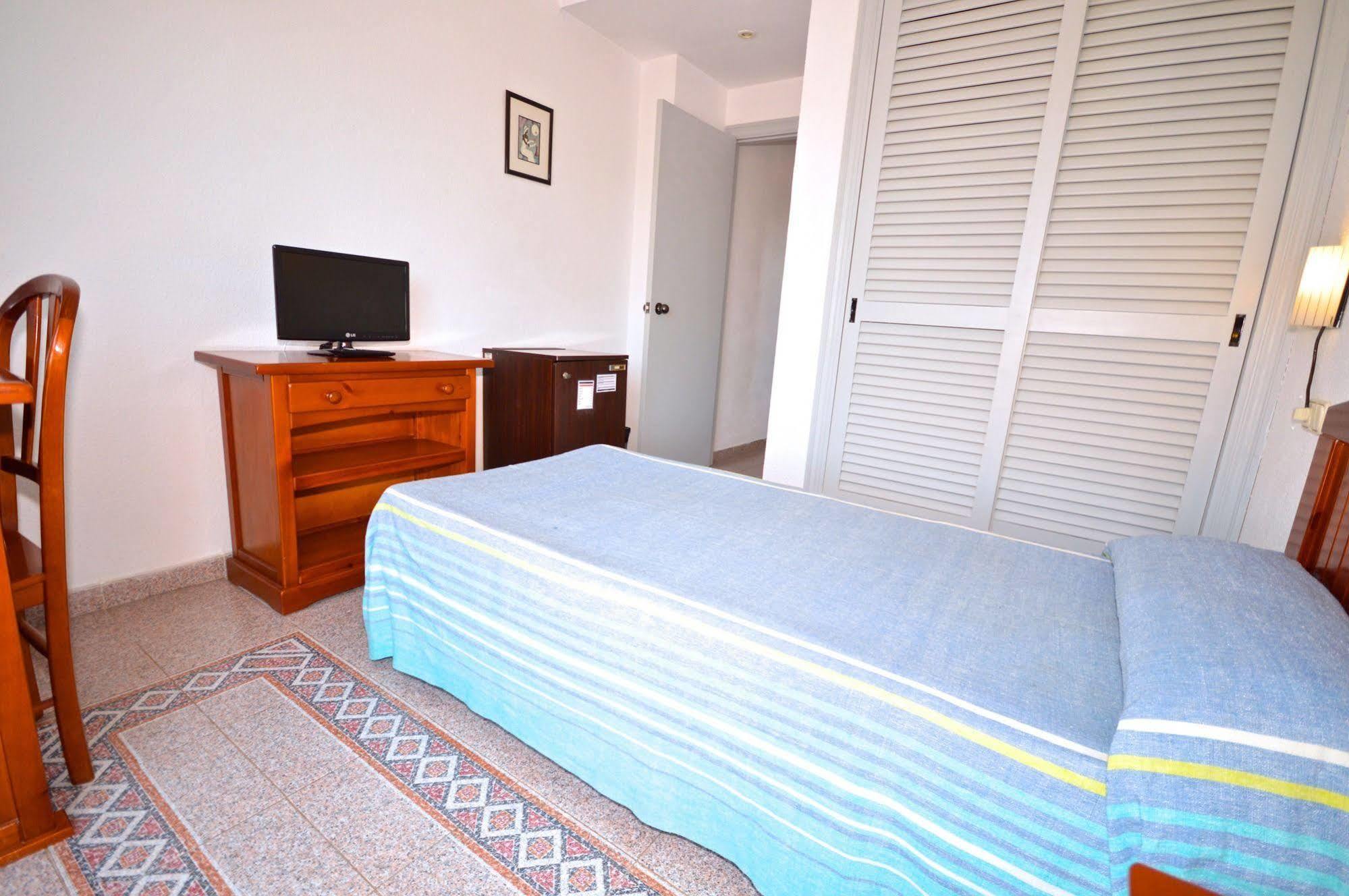 Hostal Molins Park Ibiza-Stadt Exterior foto