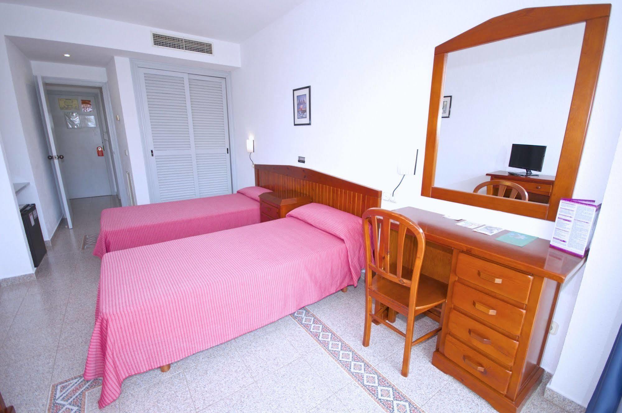 Hostal Molins Park Ibiza-Stadt Exterior foto