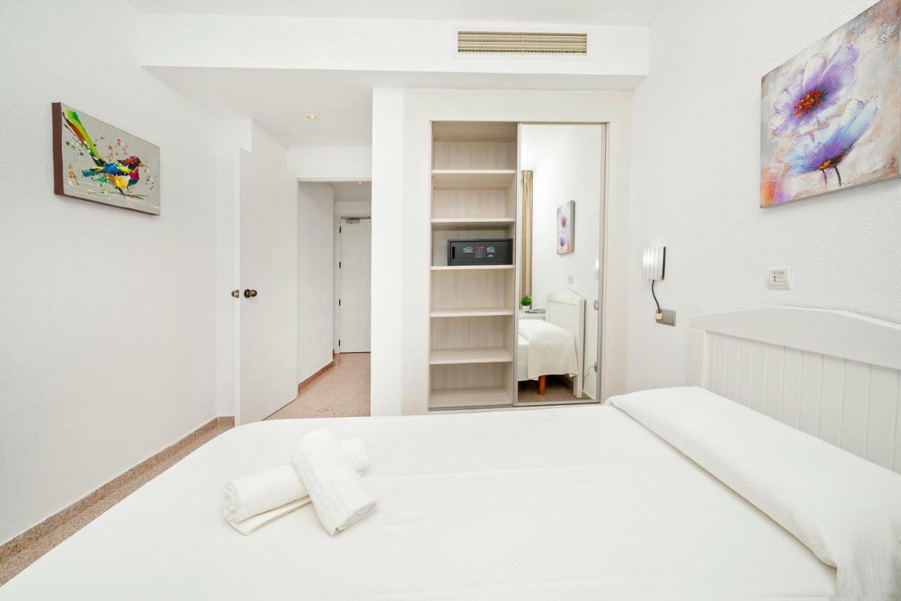 Hostal Molins Park Ibiza-Stadt Exterior foto