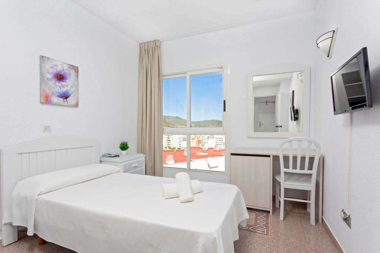 Hostal Molins Park Ibiza-Stadt Exterior foto