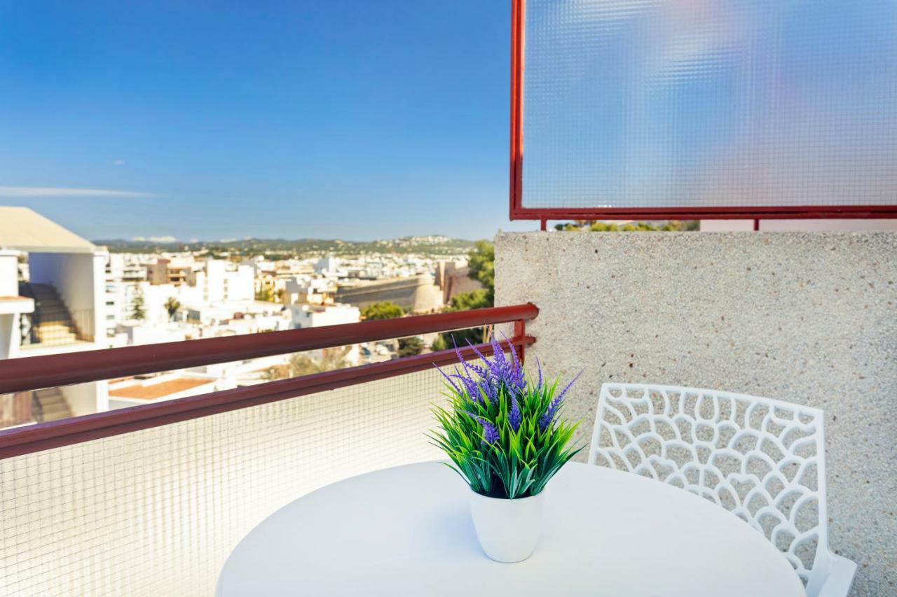 Hostal Molins Park Ibiza-Stadt Exterior foto