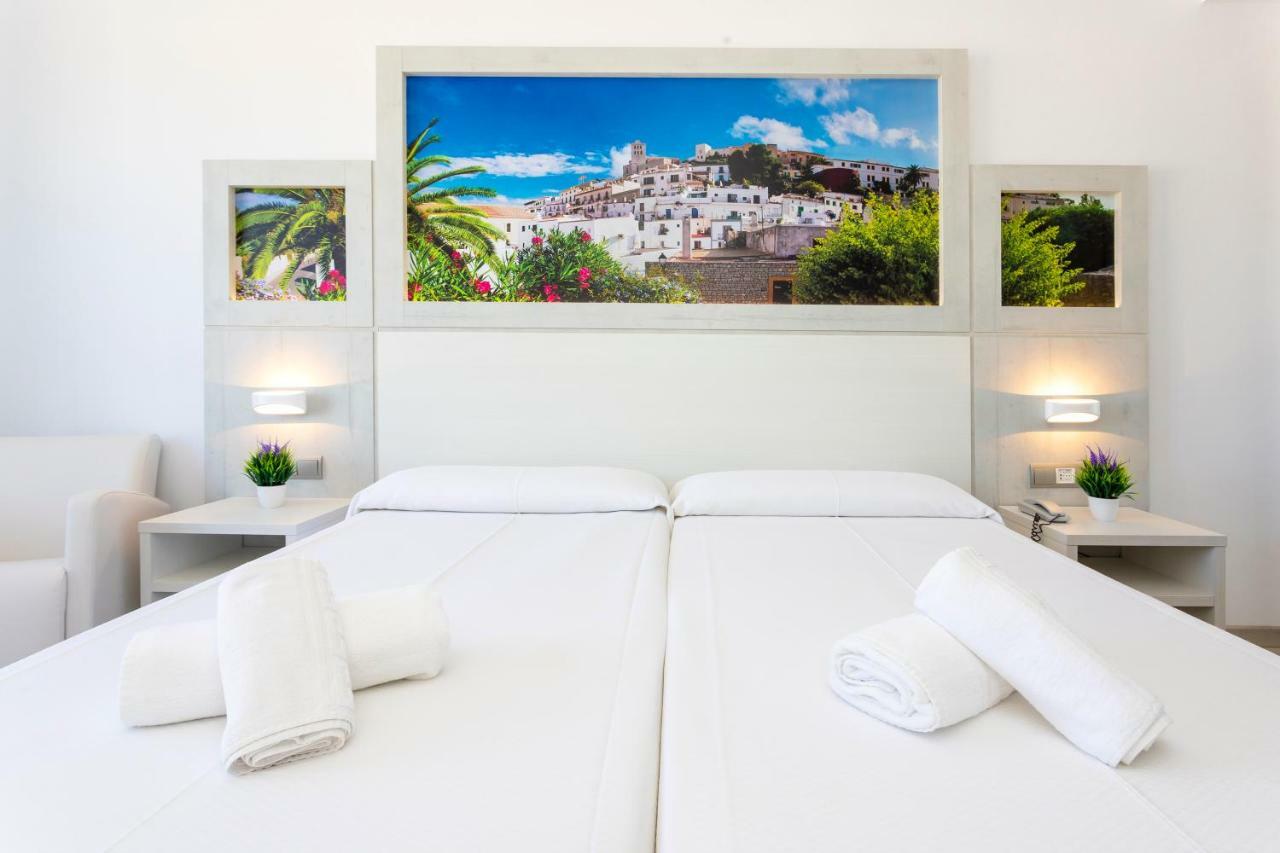 Hostal Molins Park Ibiza-Stadt Exterior foto