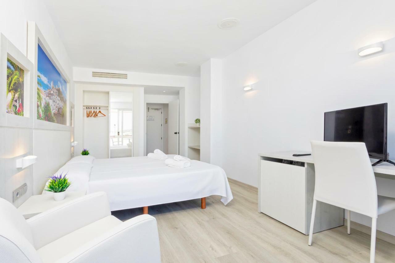 Hostal Molins Park Ibiza-Stadt Exterior foto