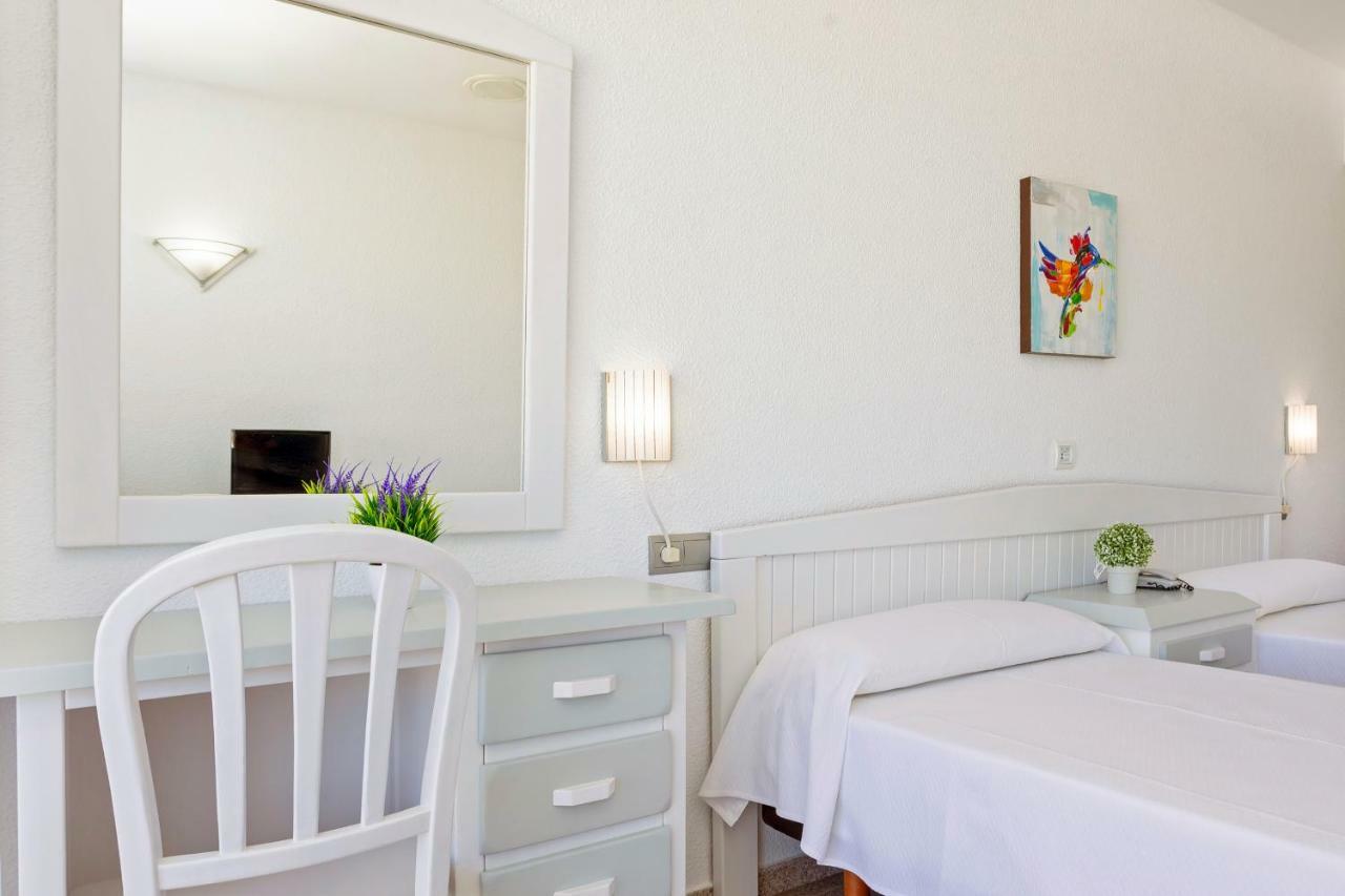 Hostal Molins Park Ibiza-Stadt Exterior foto