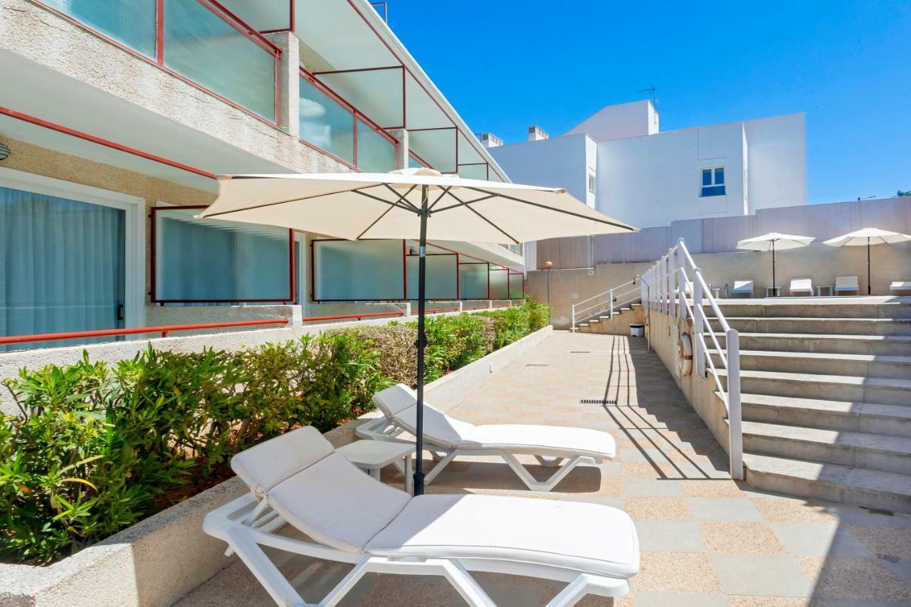 Hostal Molins Park Ibiza-Stadt Exterior foto