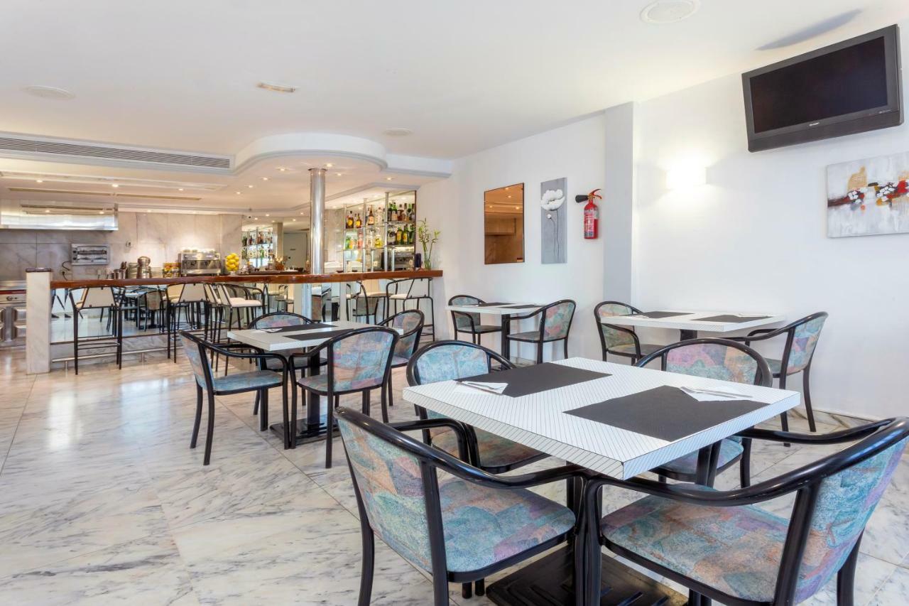 Hostal Molins Park Ibiza-Stadt Exterior foto