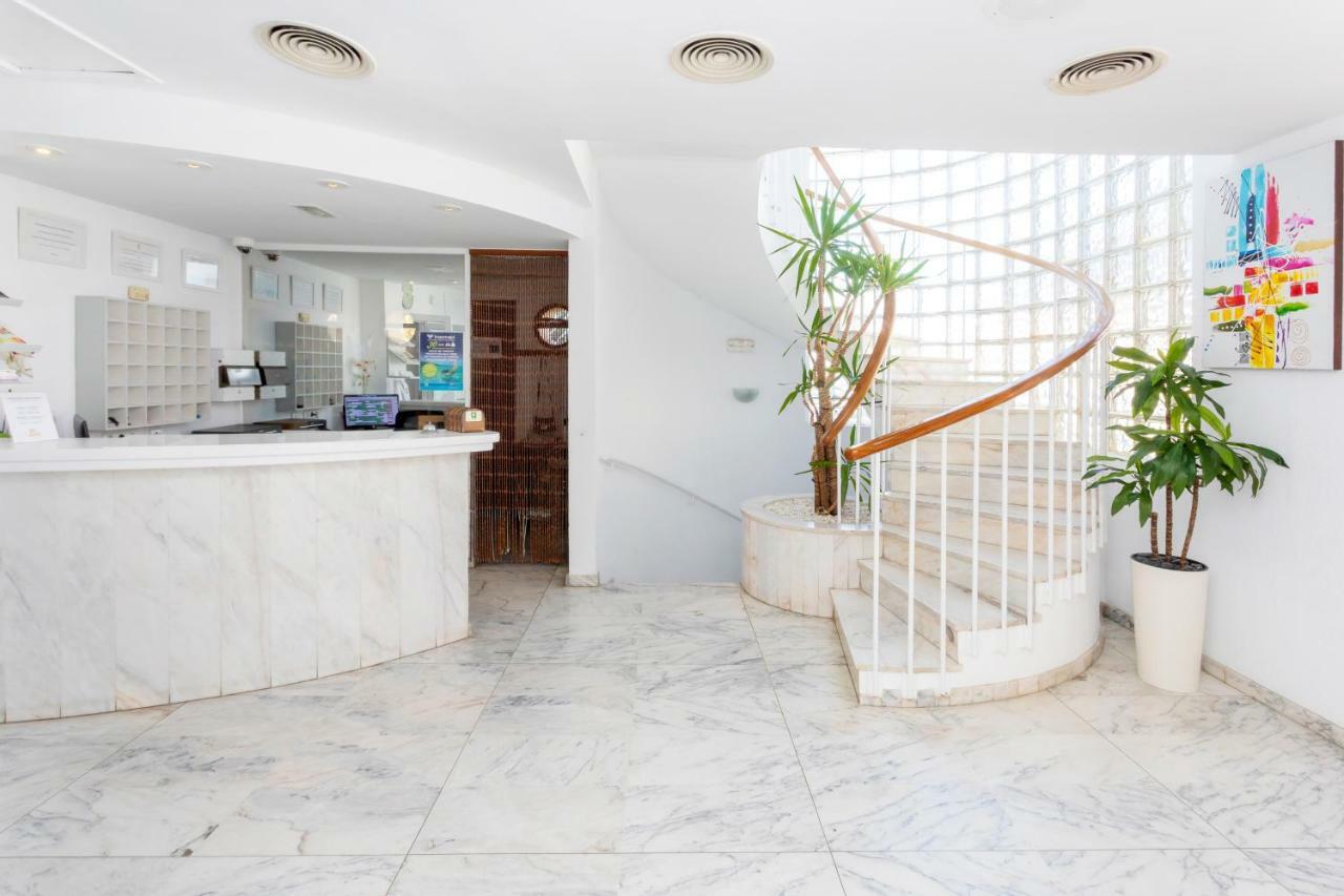 Hostal Molins Park Ibiza-Stadt Exterior foto