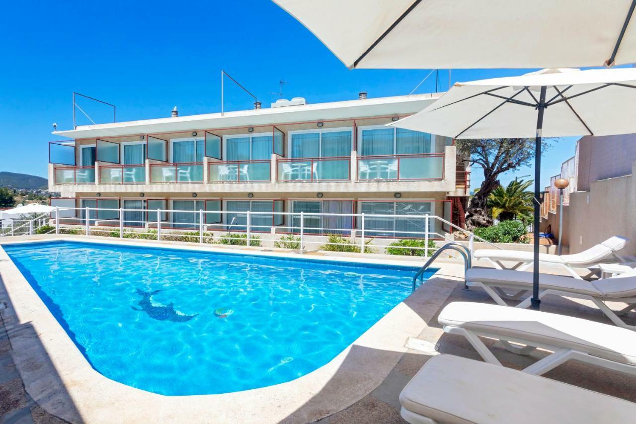 Hostal Molins Park Ibiza-Stadt Exterior foto