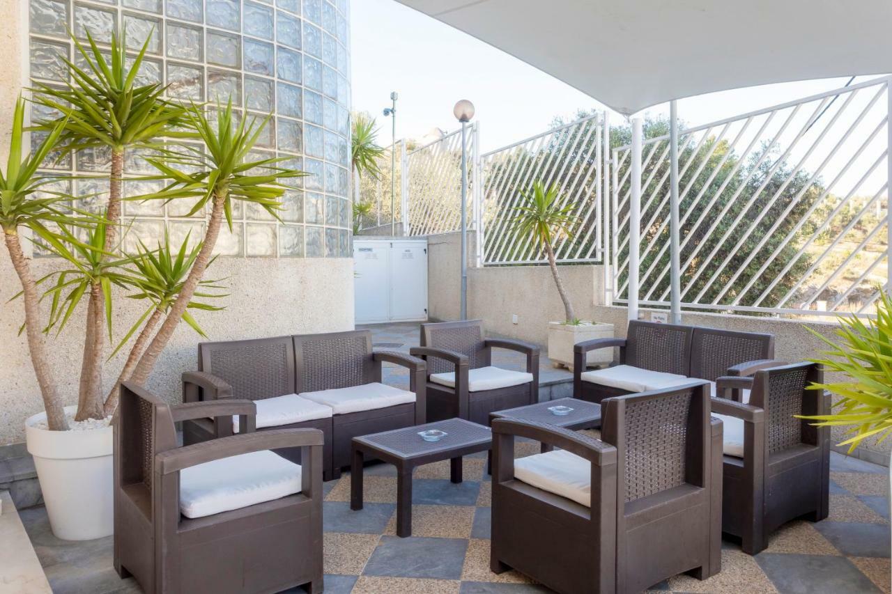Hostal Molins Park Ibiza-Stadt Exterior foto