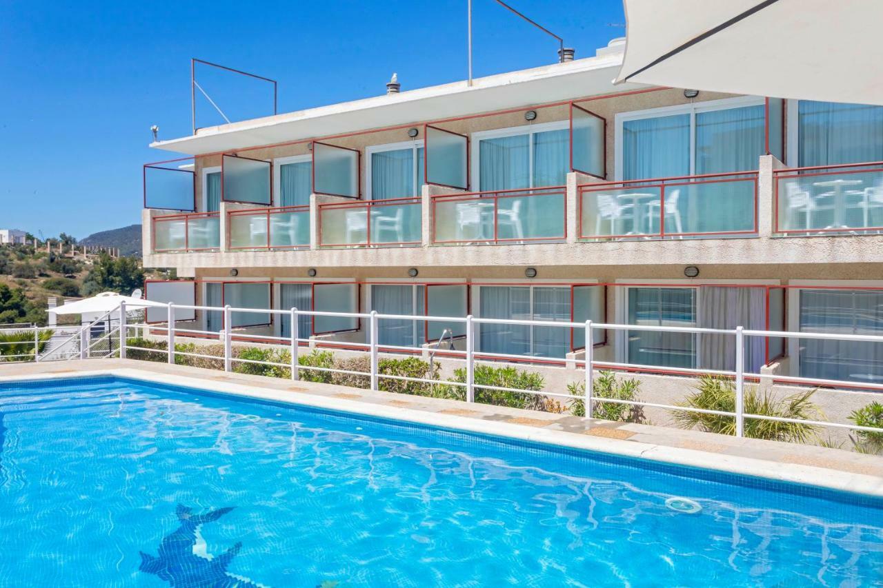 Hostal Molins Park Ibiza-Stadt Exterior foto